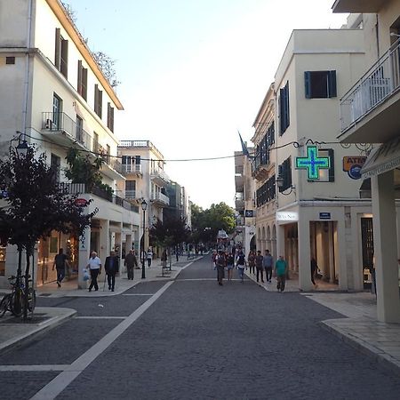 Ferienwohnung Casa Del Centro Storico Corfu  Exterior foto