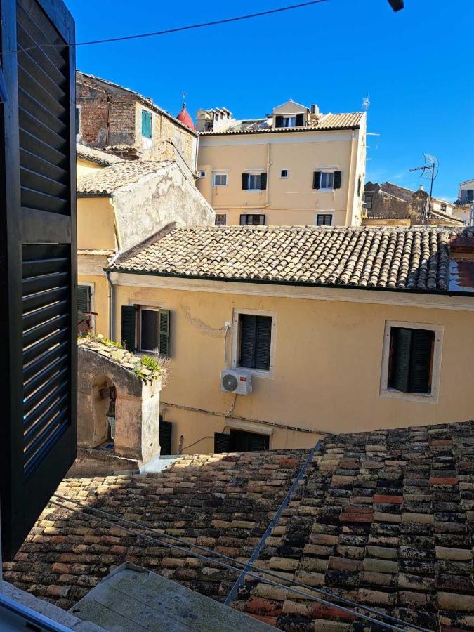 Ferienwohnung Casa Del Centro Storico Corfu  Exterior foto