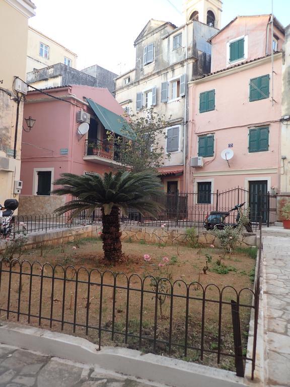 Ferienwohnung Casa Del Centro Storico Corfu  Exterior foto